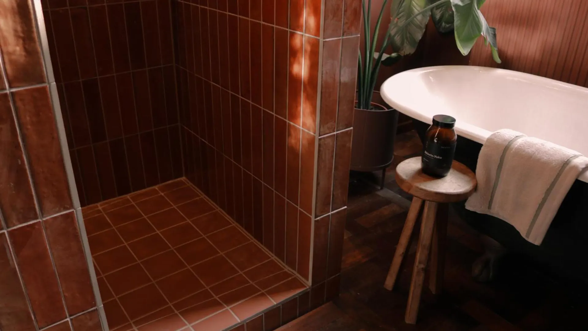 Mid-Century Studio Londra Appartamento